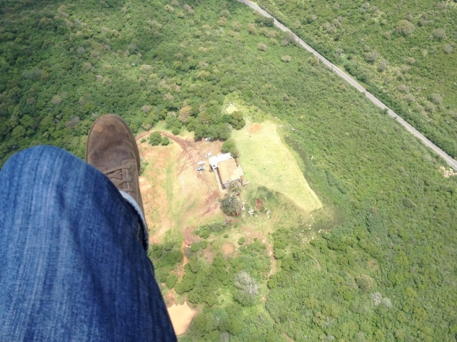 para los que sueñan con volar